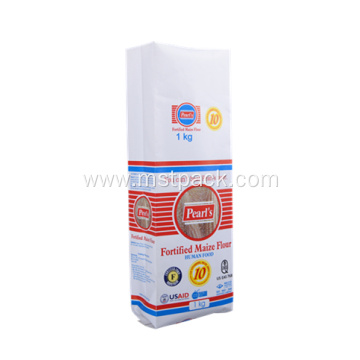 SOS Paper Bag For Flour With Printing